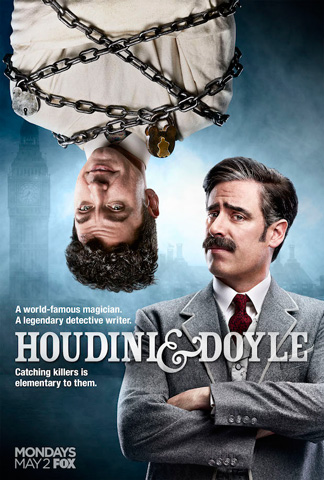 Houdini and Doyle (2016) TV Mini-Series
