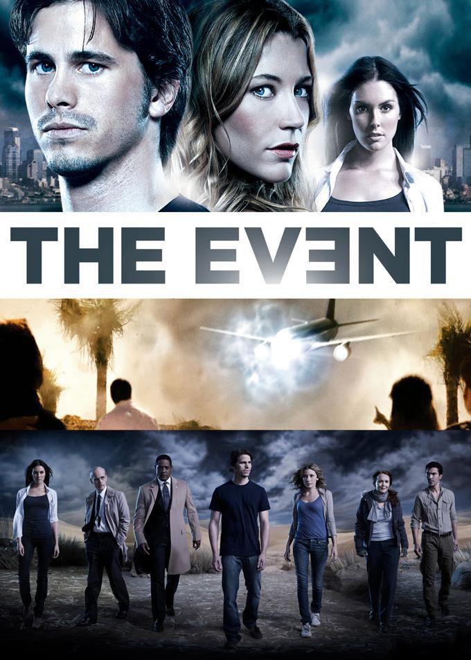 The Event  (2010) TV Series