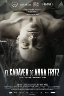 The Corpse of Anna Fritz 2015
