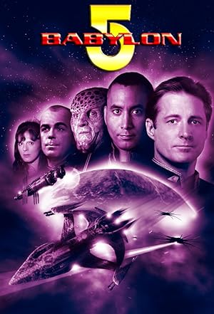 Babylon 5 (1994–1998) 1,2,3,4,5η Σεζόν