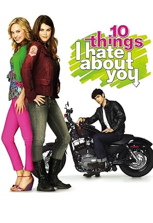 10 Things I Hate About You (2009–2010) TV Series