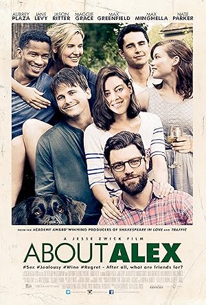 About Alex 2014