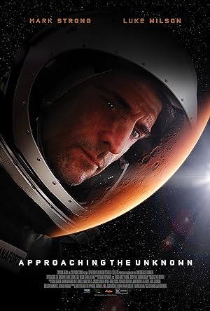 Approaching the Unknown 2016
