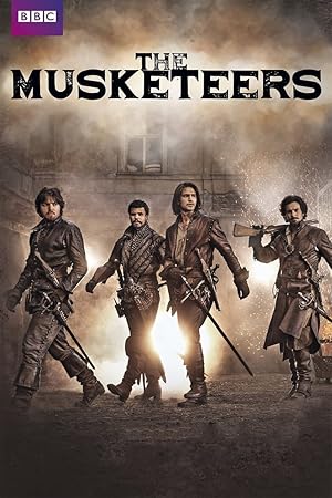 Οι σωματοφύλακες / The Musketeers (2014)