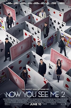 Now You See Me 2 / Η Συμμορία Των Μάγων 2 (2016)