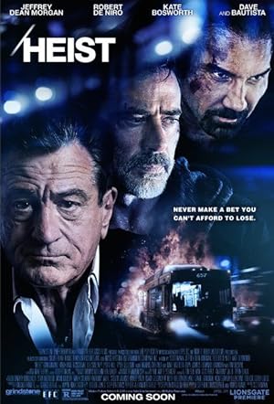 Heist / Λεωφορείο 657 (2015)