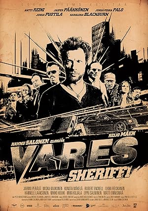 Vares - Sheriffi 2015