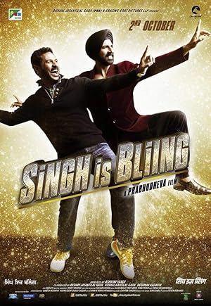 Singh Is Bliing (2015)