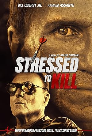 Stressed to Kill 2016