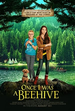 Once I Was a Beehive (2015)