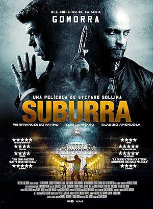 Suburra: Υπόγεια Πόλη (2015)