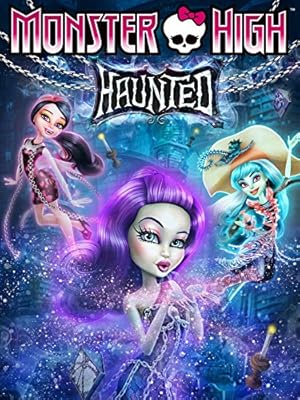 Monster High: Haunted 2015