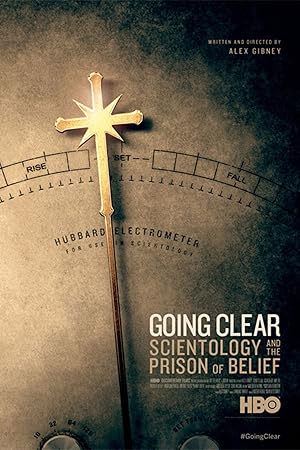 Going Clear:Scientology and the Prison of Belief (2015)