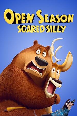 Open Season: Scared Silly! (2015)