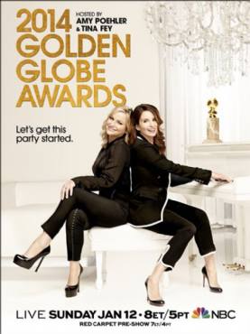 71st Golden Globe Awards 2014