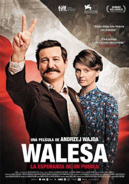 Walesa- Man of Hope 2013