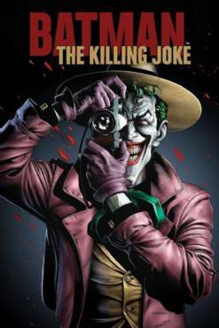 Batman- The Killing Joke 2016