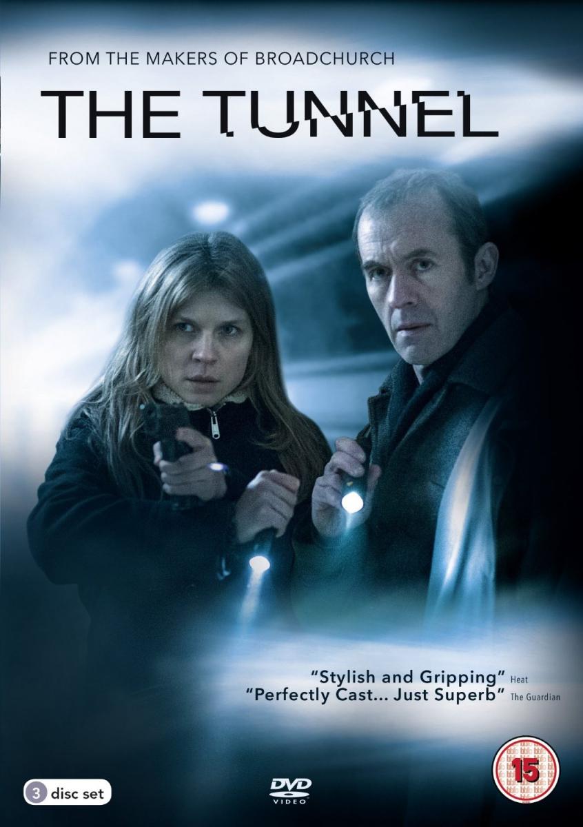 The Tunnel (2013–2018)  1,2,3η Σεζόν