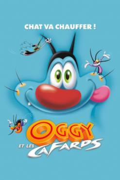 Oggy and the Cockroaches: The Movie 2013