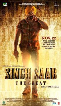 Singh Saab the Great 2013
