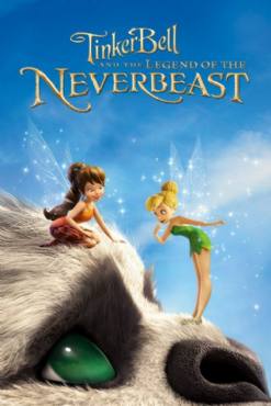 Tinker Bell and the Legend of the NeverBeast 2014