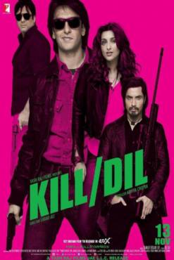 Kill Dil 2014