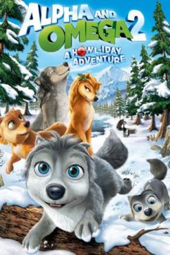 Alpha and Omega 2: A Howl-iday Adventure 2013