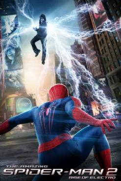 The Amazing Spiderman 2 2014