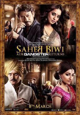 Saheb Biwi Aur Gangster Returns 2013