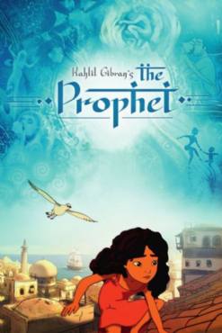 Kahlil Gibrans The Prophet 2014