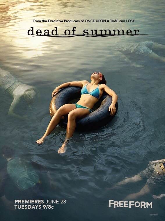 Dead of Summer (2016) TV Series