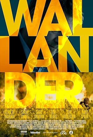 Wallander (2008–2016) 1,2,3,4η Σεζόν
