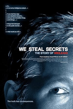 We Steal Secrets: The Story of WikiLeaks 2013