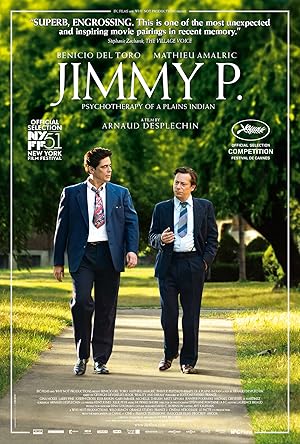 Jimmy P. 2013