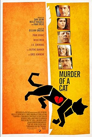 Murder of a Cat 2014