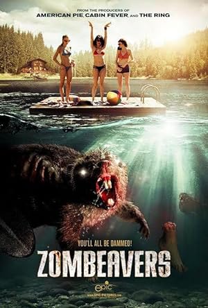 Zombeavers 2014