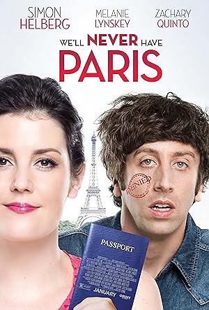 We'll Never Have Paris (2014)