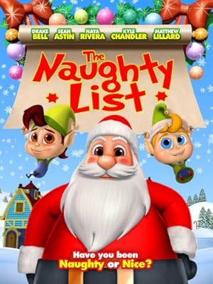 The Naughty List 2013