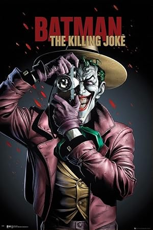 Batman- The Killing Joke 2016