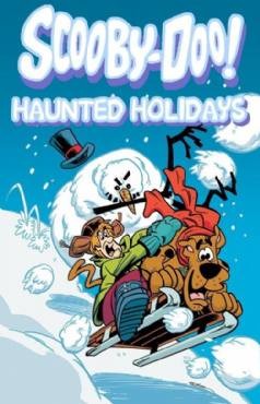 Scooby-Doo! Haunted Holidays 2012