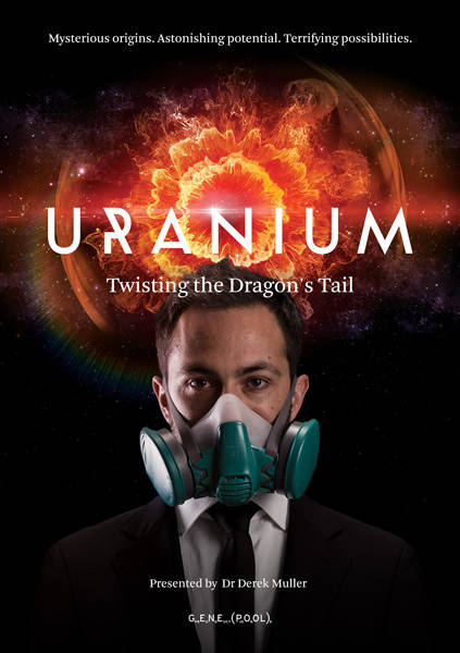 Uranium: Twisting the Dragon&#39;s Tail (2015) TV Mini-Series