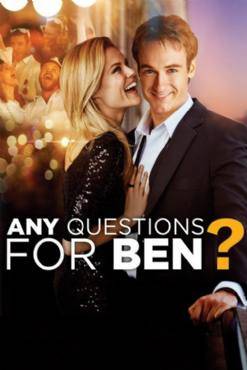 Any Questions for Ben? 2012