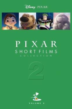 Pixar Short Films Collection 2 2012