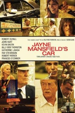 Jayne Mansfields Car 2012
