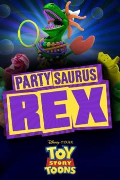 Partysaurus Rex 2012