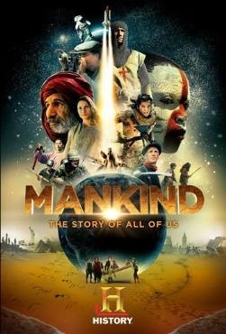 Mankind the Story of All of Us 2012