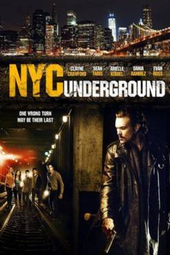 N.Y.C. Underground 2013