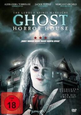American Horror House 2012