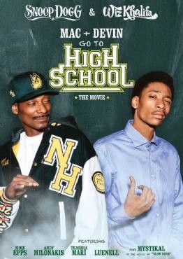 Mac and Devin Go to High School 2012
