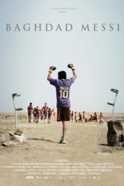 Baghdad Messi 2012